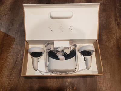Oculus Quest 2 Advanced All-In-One Virtual Reality Headset 64 GB