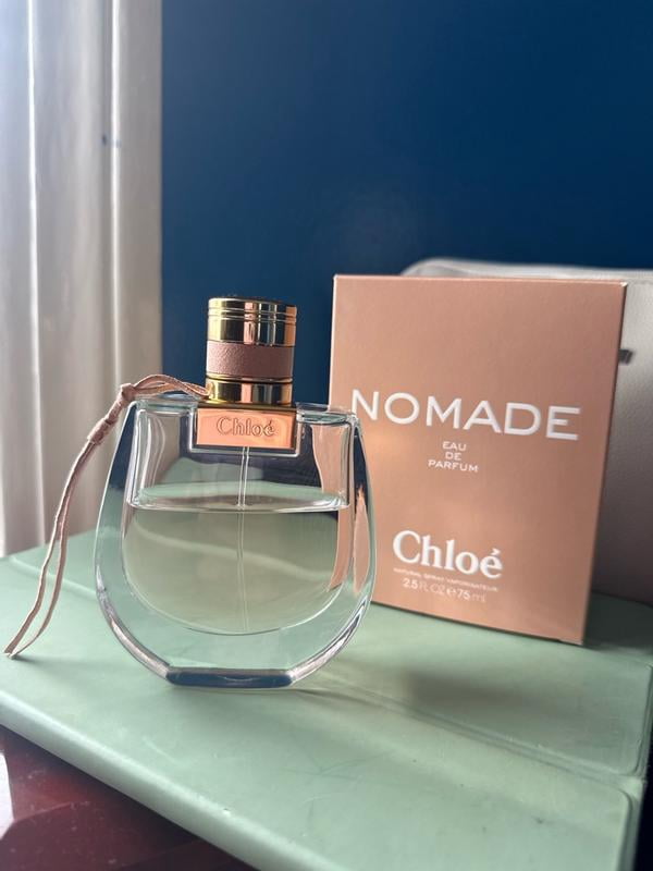 Chloe Ladies Nomade 3pcs EDP Gift Set Fragrances 3616303452582
