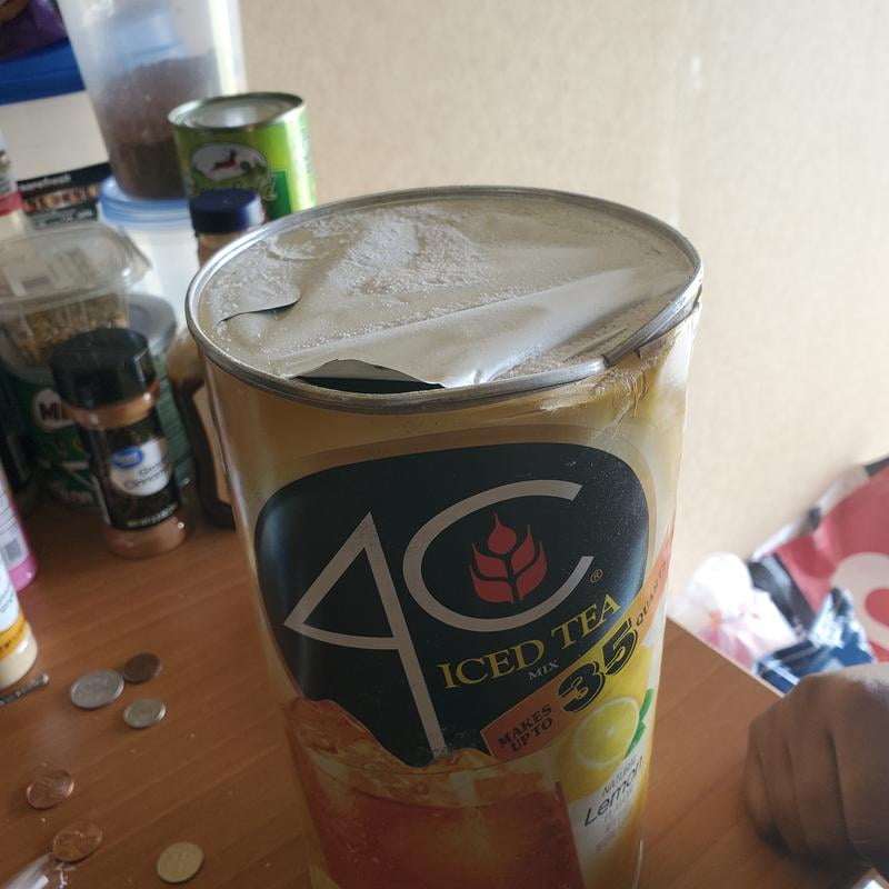 4C Lemon Iced Tea Mix, 82.6 oz. - Samsclub.com