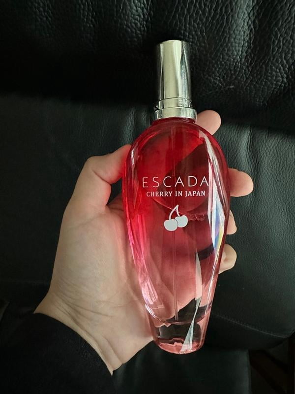 ESCADA CHERRY IN JAPAN 1 OZ EDT SP - Walmart.com