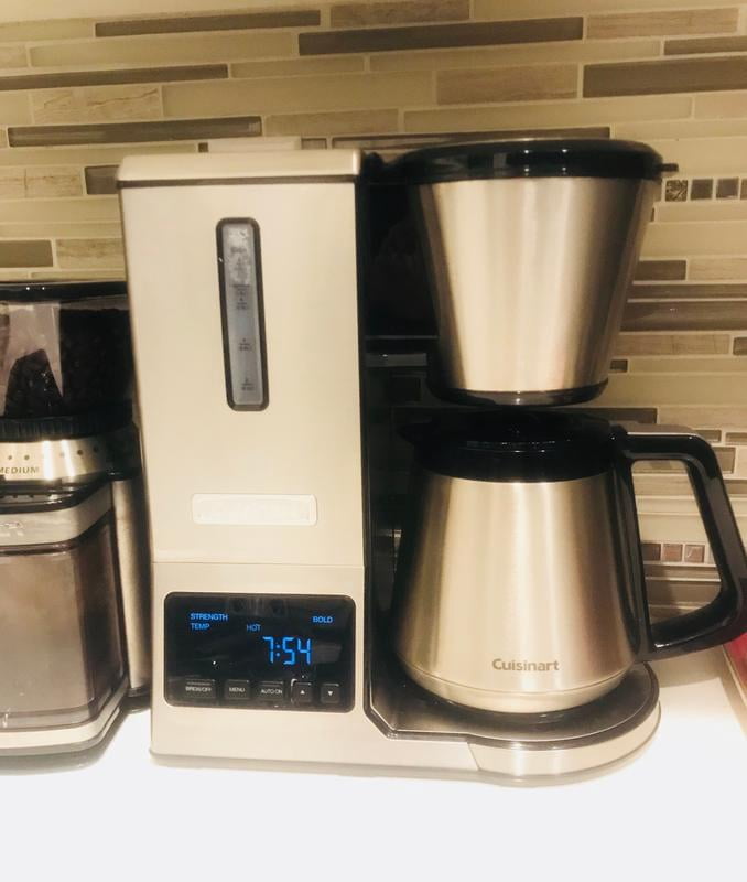 Cuisinart Coffee Makers Pure Precision 