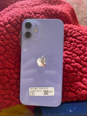Apple Pre-Owned iPhone 12 Mini 64GB Carrier Unlocked Purple
