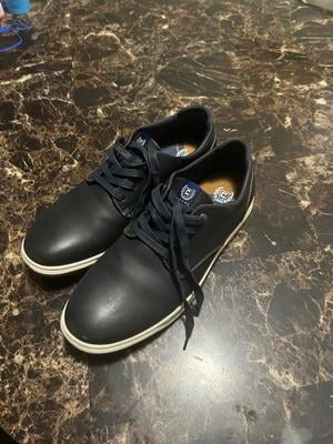 chaps men's matt derby lace-up casual dress shoe Chaps Men's Matt Derby Lace-Up Casual Dress Shoe