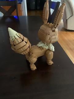 jumbo eevee mega construx