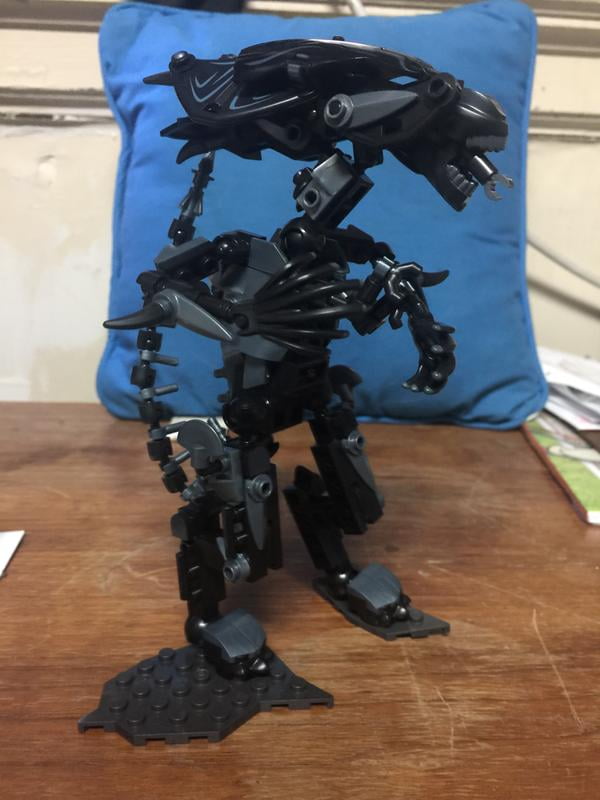 mega construx xenomorph queen