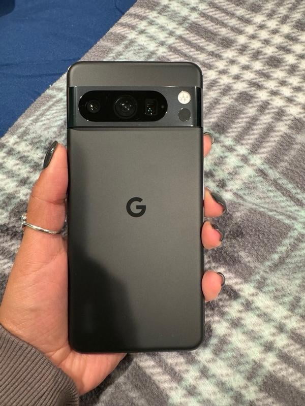 Google Pixel 8 Pro 5G 256GB Smartphone (Unlocked), Black - Walmart.com
