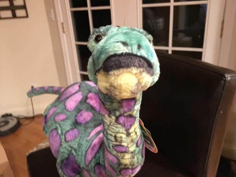 melissa and doug apatosaurus