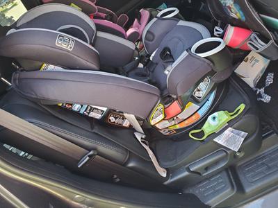 safe fit complete seat protector