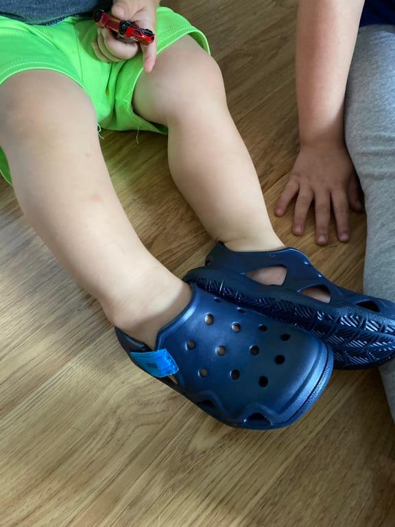 Crocs Unisex Child Swiftwater Wave Shoes Walmart