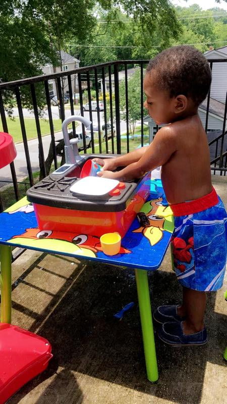 little tikes sink walmart