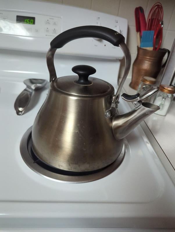 Customer reviews for OXO Brew Classic Traditional Brushed