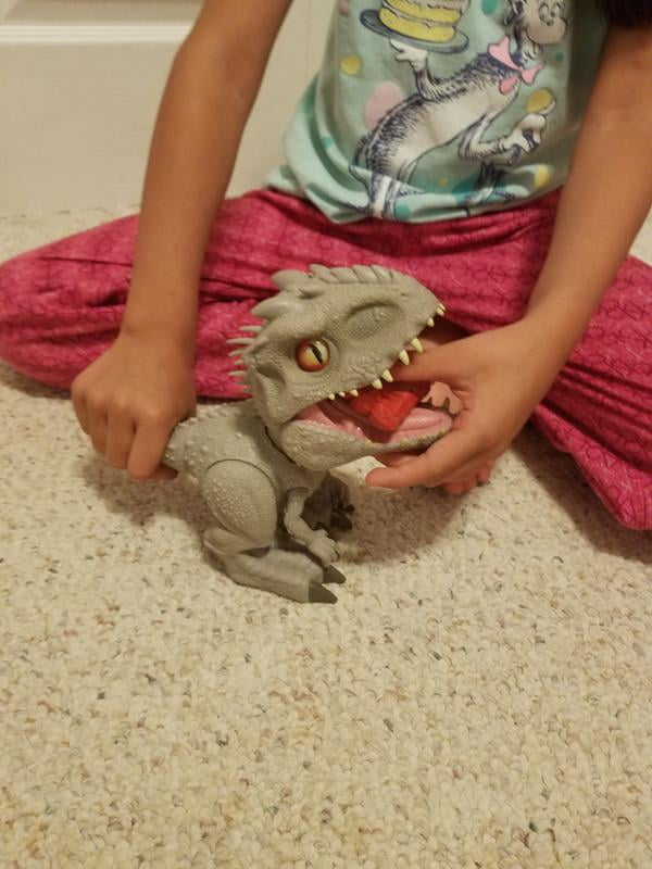 indominus rex feeding frenzy