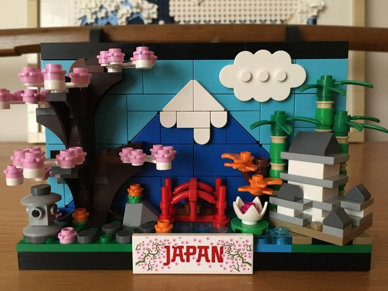 japanese toys おもちゃ Japan Postcard 40713 | Other | Buy online at the Official LEGO