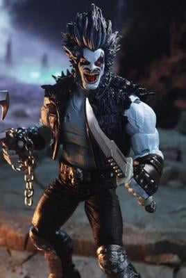 Lobo (DC Multiverse: DC Classic) 7 Lobo (DC Multiverse: DC Classic) 7