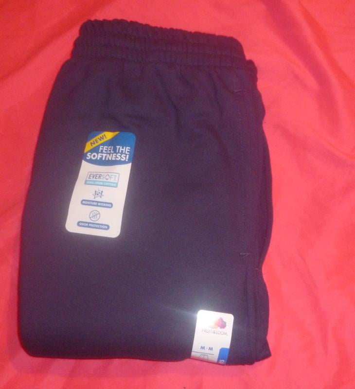 fruit of the loom walmart sweatpants