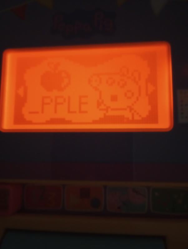 VTech Peppa Pig Play Smart Laptop, Learning Preschool Computer Toy