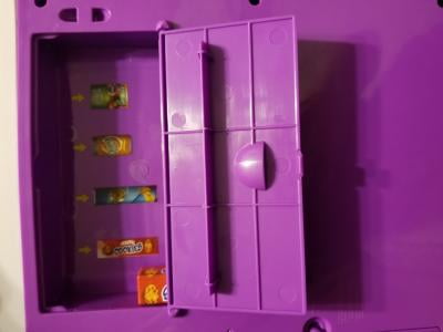 american girl doll vending machine