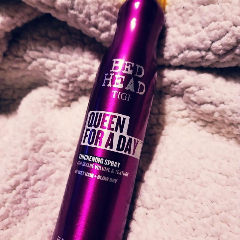 TIGI Bed Head Queen for a Day Thickening Spray, 10.5 oz