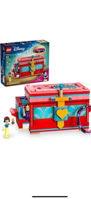 LEGO Disney Snow White's Jewelry Box, Snow White and Evil Queen