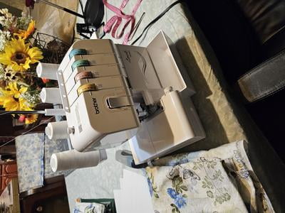 Customer reviews for Brother 1034DX Easy-to-Use 3 or 4