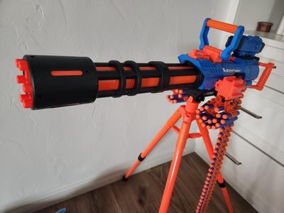 Customer reviews for XSHOT Insanity Motorized Rage Fire (72 Darts