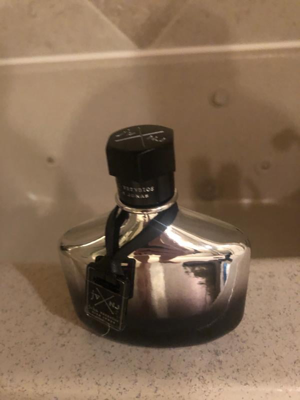 John Varvatos Nick Jonas Silver Eau De Toilette Spray 75ml