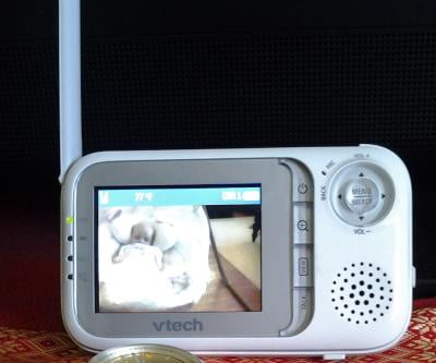 vtech vm321 extra camera