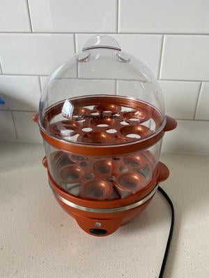 Perfect Egg Maker Review - Copper Chef 