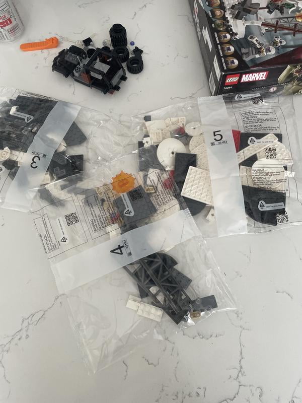 LEGO Marvel Avengers 76291 | School construction kits - Walmart