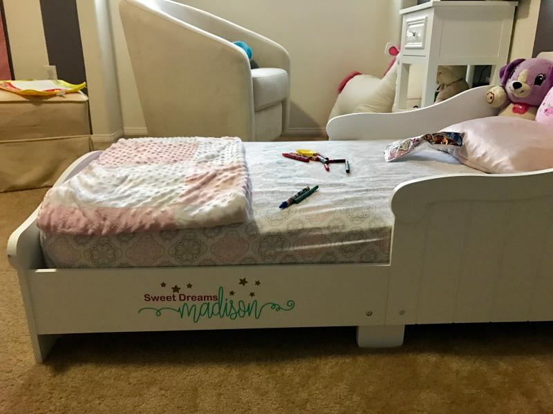 14時までの注文で即日配送 ナンタケット幼児用ベッド - 通販