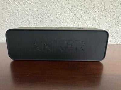 Anker Soundcore Wireless Portable Bluetooth Speaker, Superior