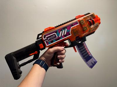 Adventure Force Tactical Strike Foam Dart Blaster & Eyewear