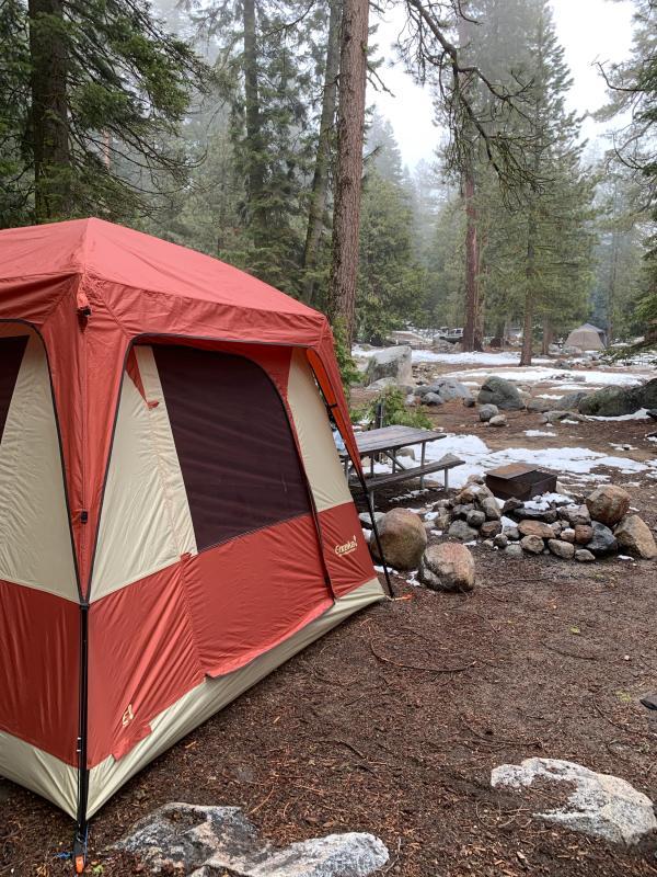 Customer reviews for Eureka Copper Canyon 4 Tent EU1296