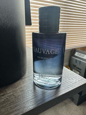 Christian Dior Sauvage Eau De Toilette, Rugged & Refined