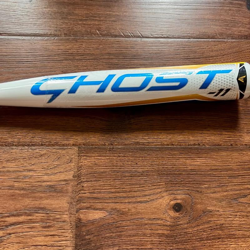 Batte De Softball Easton Ghost-11 Efp4ghY11 30/19 - Jeunesse, Composite Carbone - Occasion