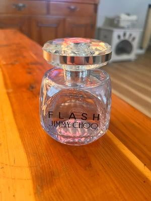 Jimmy Choo Flash Eau de Parfum for Women, 3.3 fl oz, Feminine and