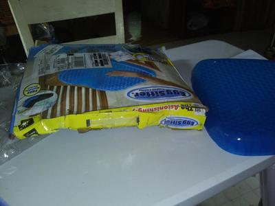 Customer reviews for BulbHead Egg Sitter Seat Cushion with Non