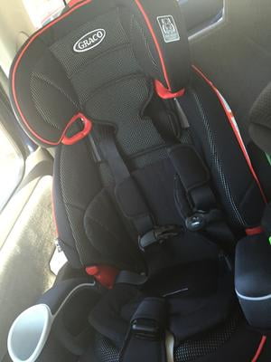 graco nautilus gravity car seat