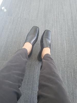 sachin and babi light blue dress Casual Black Slip On Loafer Men's Handmade Black Suede Penny Loafer Shoes,  Handcrafted Slip-on
