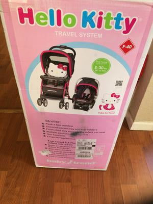 Discount baby trend hello kitty stroller Outlet
