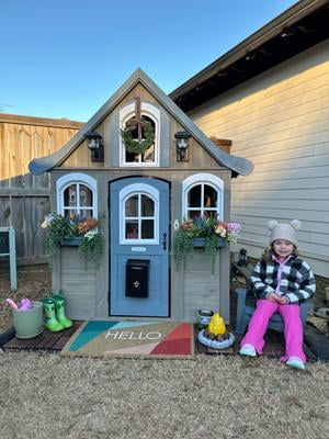 Customer reviews for KidKraft Forestview II Wooden Outdoor