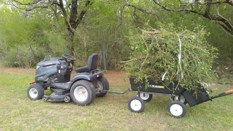 Troy bilt super bronco 50 inch sale