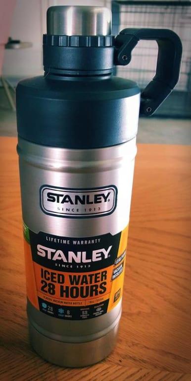 Stanley Classic Vacuum Bottle — Tools and Toys