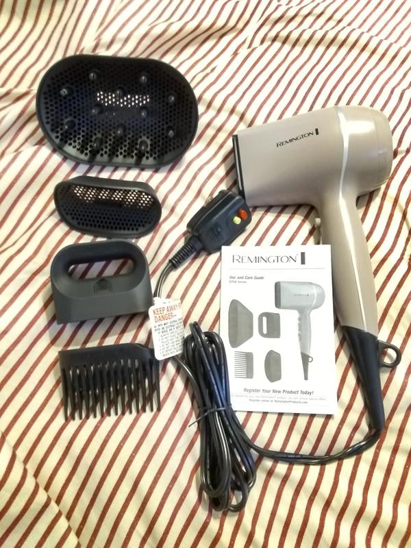 remington pro wet 2 style dryer