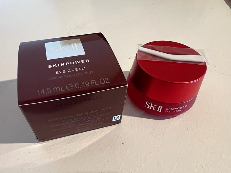 【subee】SK-II SKINPOWER EYE CREAM SKINPOWER Eye Cream - SK-II | Sephora