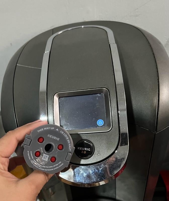 KEURIG OEM K-Cup Universal MultiStream Coffee Filter for ALL Brewers w/o BOX eBa