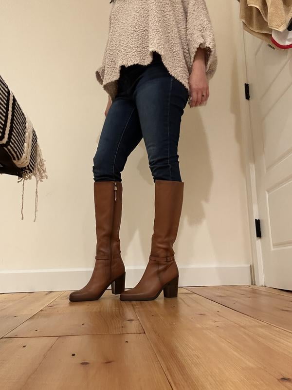 Knee Boots Womens Boots For Thin Calves High Boot Small Calf Boot