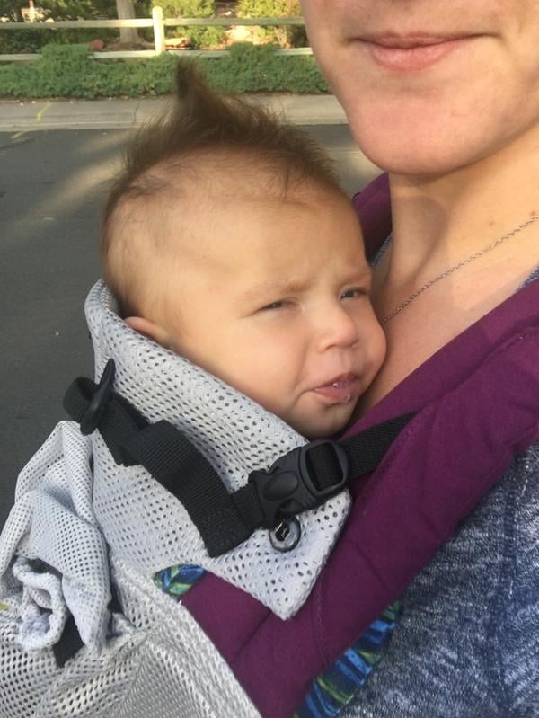 lillebaby carrier walmart