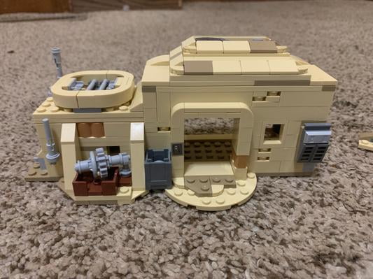 LEGO Star Wars A New Hope Mos Eisley Cantina 75290 Building Set