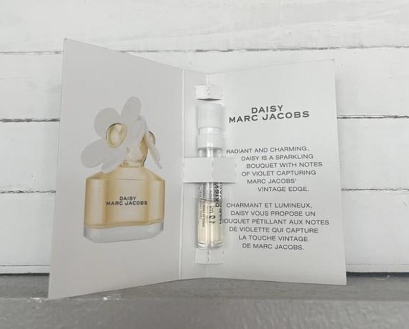 Marc Jacobs Daisy Spring Perfume, Sweet Aromatic EDT Spray